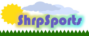 ShrpSports Logo